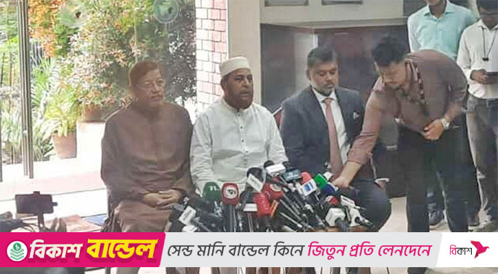 নির্বাচনের আগে গণভোট চায় জামায়াত